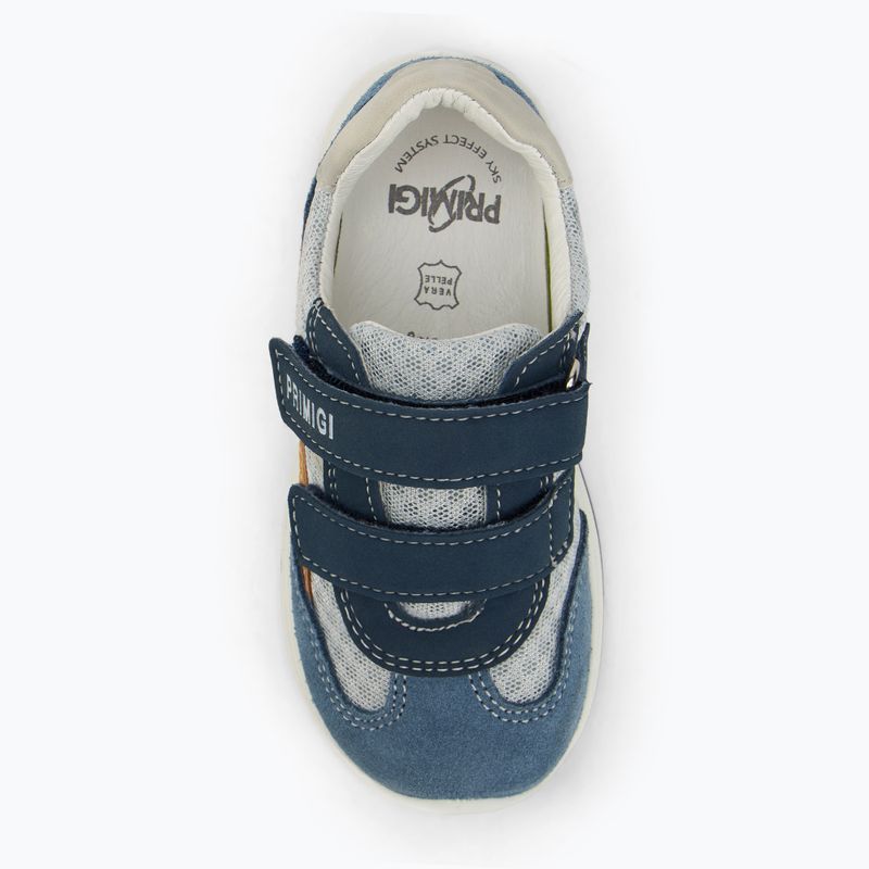 Dětské boty Primigi PTI 78586 pearl/jeans 5