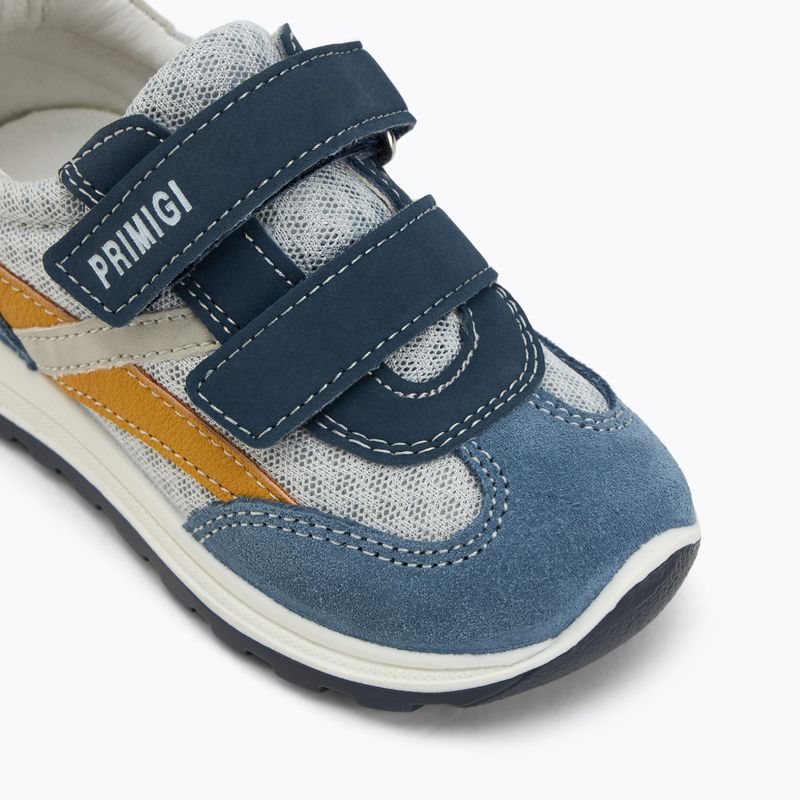 Dětské boty Primigi PTI 78586 pearl/jeans 7