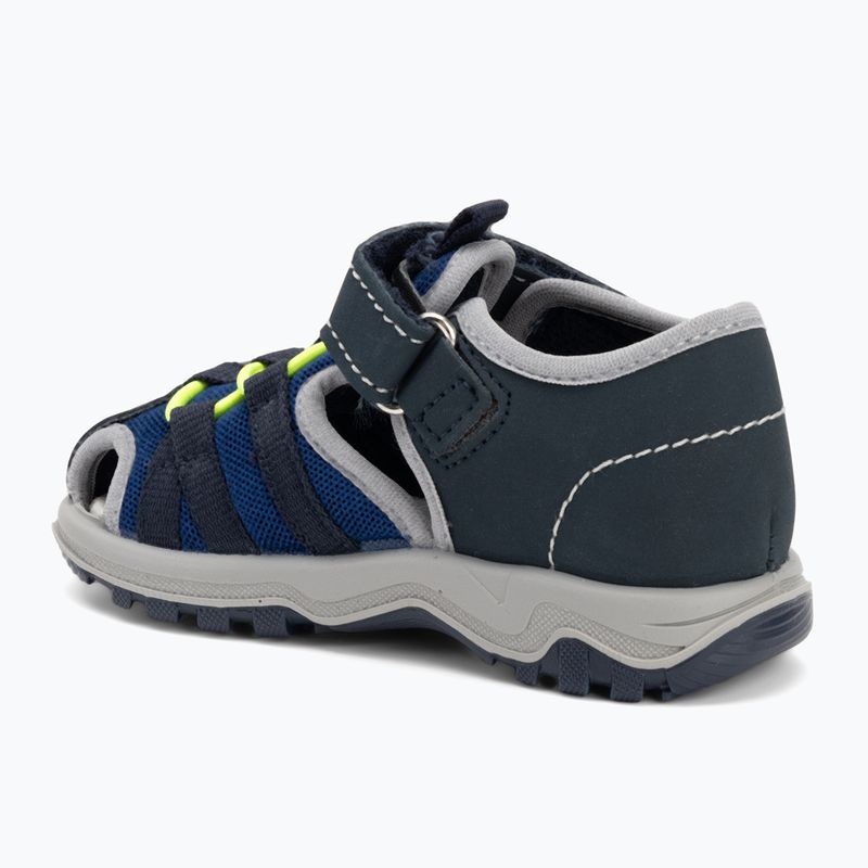 Dětské sandály Primigi PGS 78690 blue/bluette 3