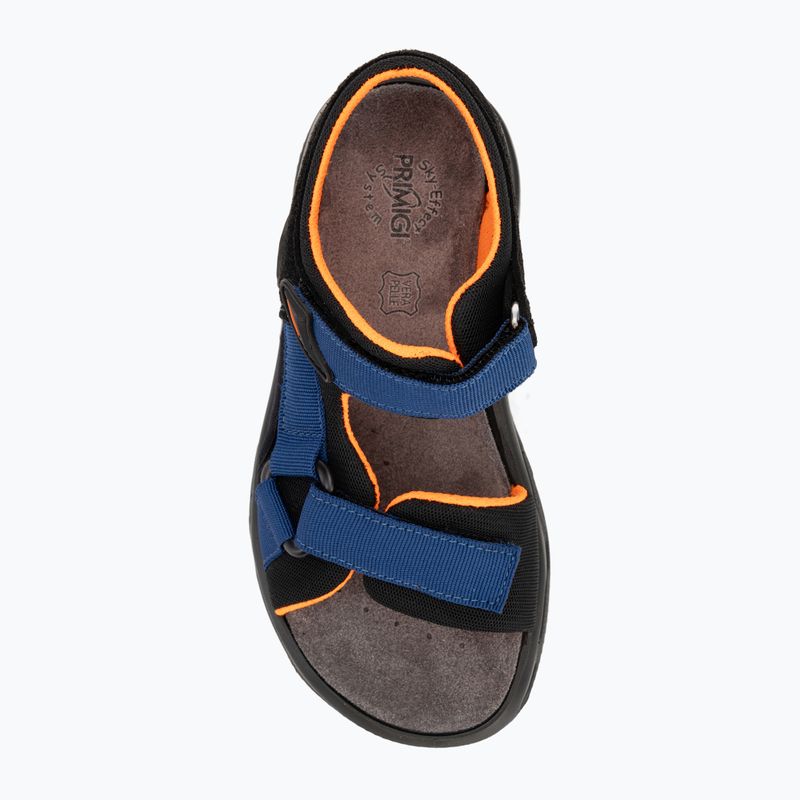 Dětské sandály Primigi PRQ 78970 black/light blue 5