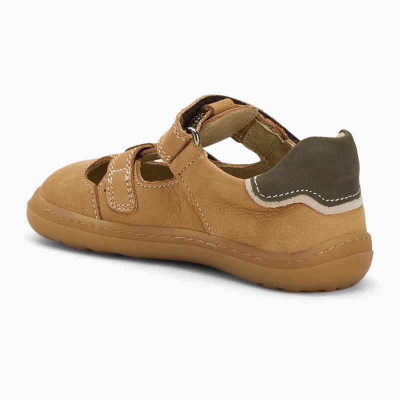Dětské sandály Primigi PWN 79073 dark tan 3