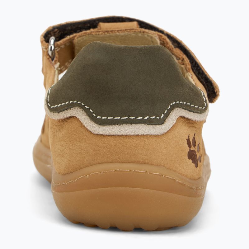 Dětské sandály Primigi PWN 79073 dark tan 6