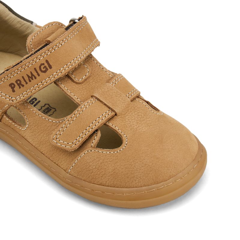 Dětské sandály Primigi PWN 79073 dark tan 7