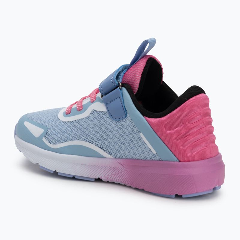 Dětské boty Primigi Trainer sky blue/fuxia 3