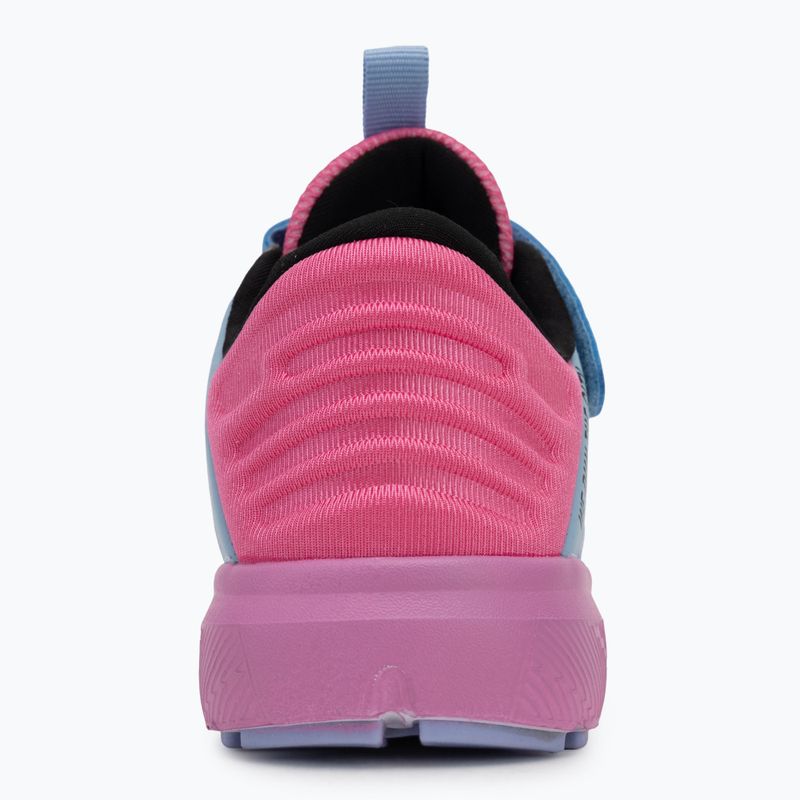 Dětské boty Primigi Trainer sky blue/fuxia 6