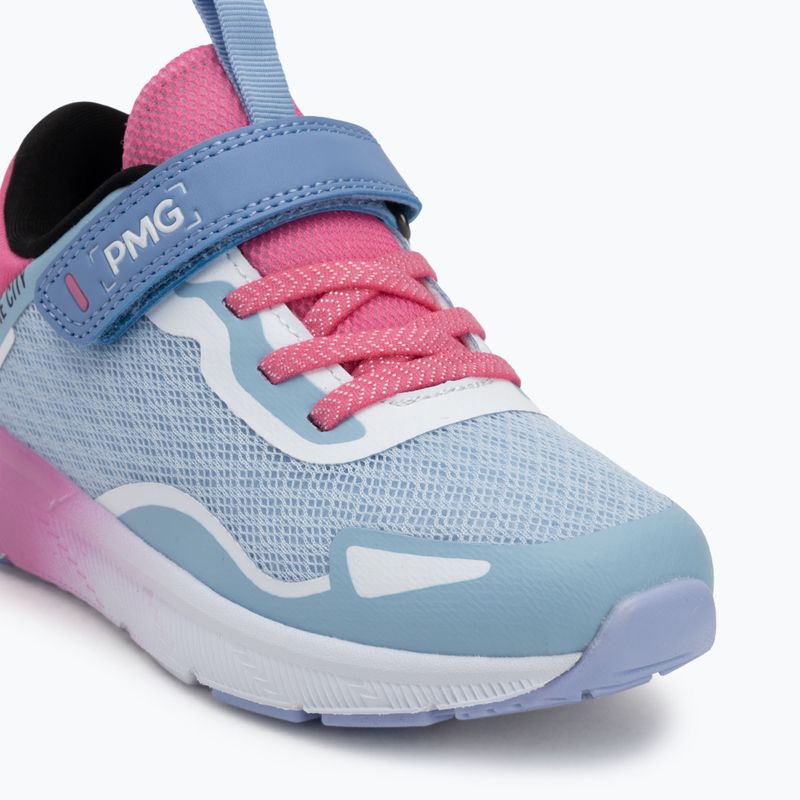 Dětské boty Primigi Trainer sky blue/fuxia 7