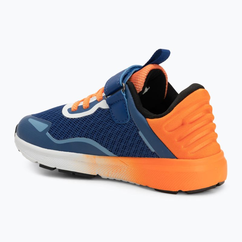 Dětské boty Primigi Trainer navy/orange 3