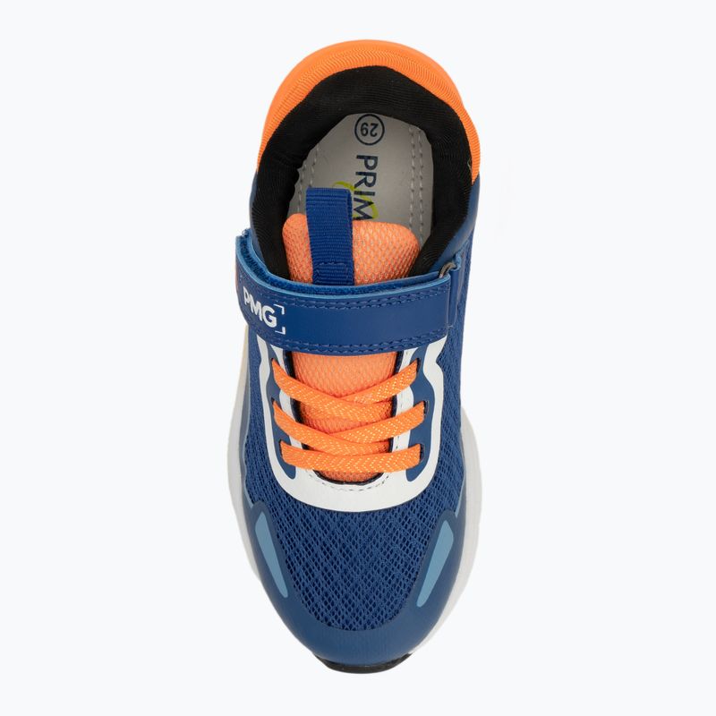 Dětské boty Primigi Trainer navy/orange 5