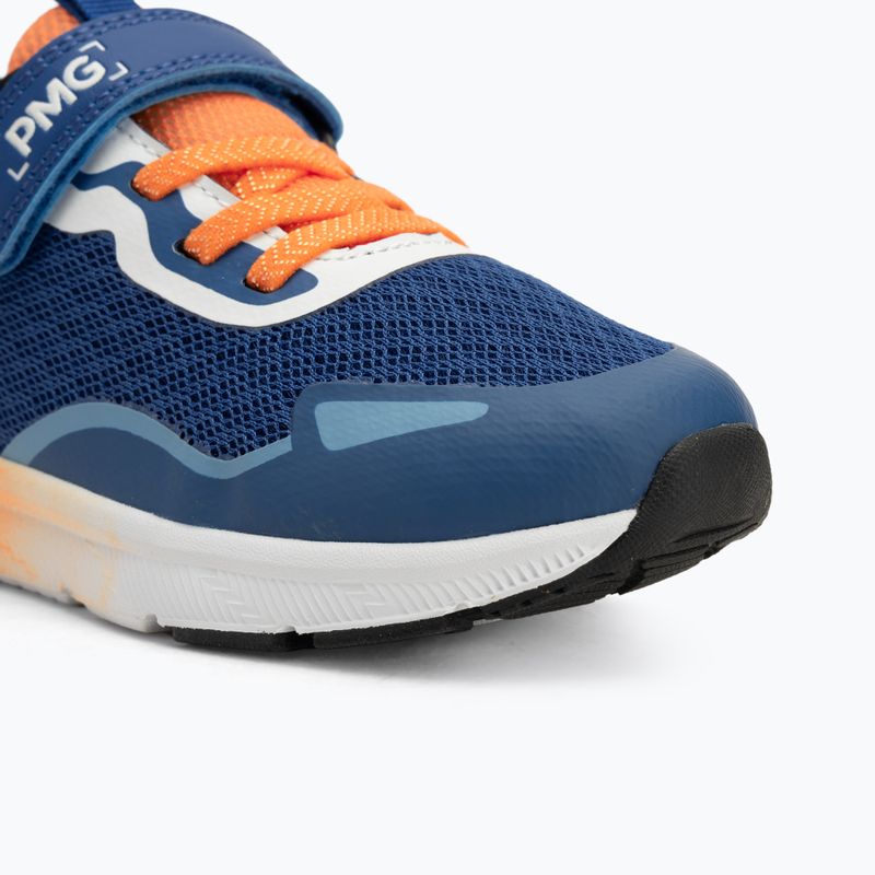 Dětské boty Primigi Trainer navy/orange 7