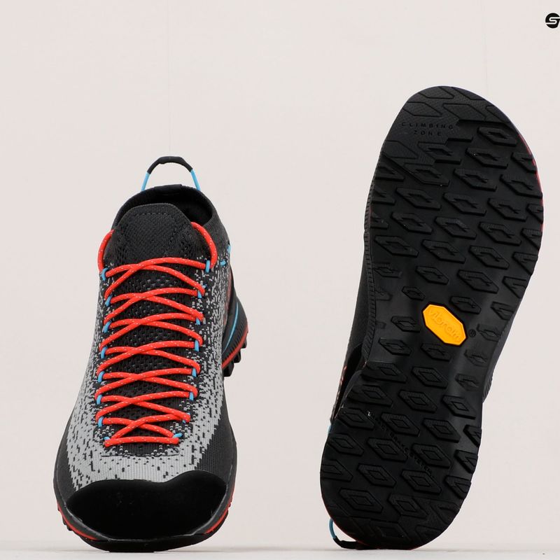 La Sportiva TX2 Evo dámská přístupová obuv black/red 27W900402 19