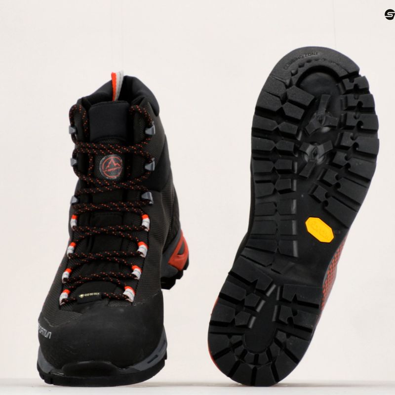 Pánské trekové boty La Sportiva Trango TRK GTX black 31D900314 17