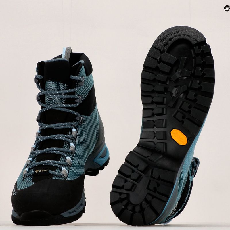Dámské trekové boty La Sportiva Trango TRK GTX blue 31E624625 18