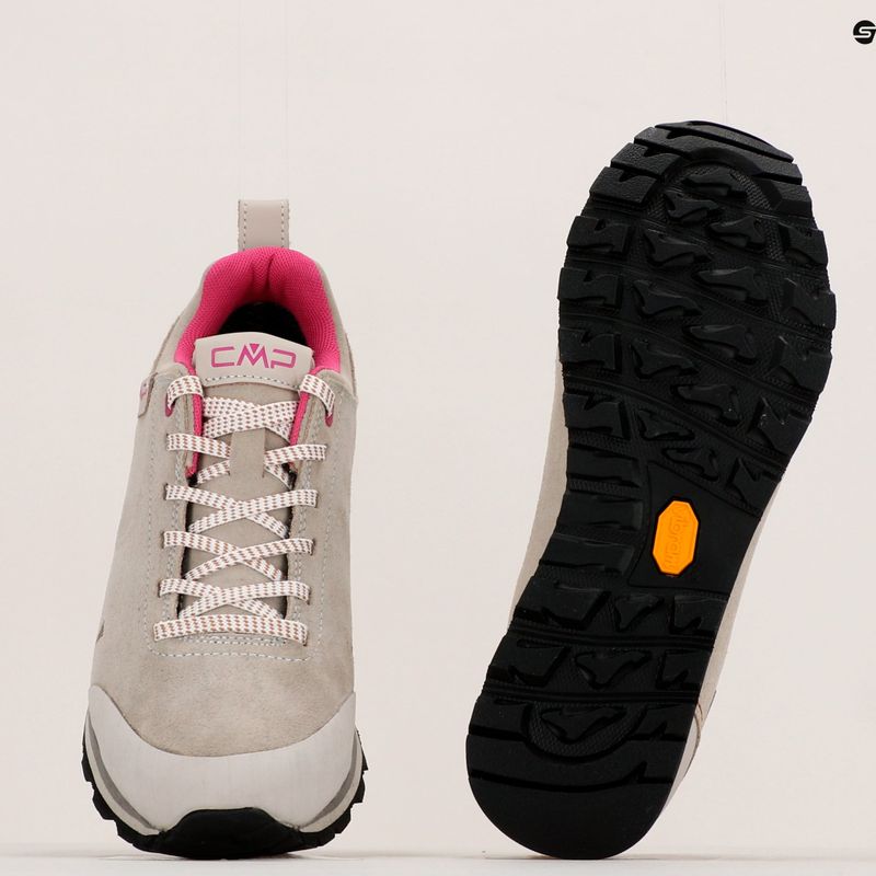 Dámské trekové boty CMP Elettra beige 38Q4616/14PN 17