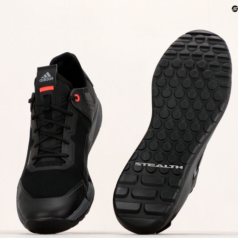 Pánské cyklistické boty FIVE TEN Trailcross LT black EE8889 14