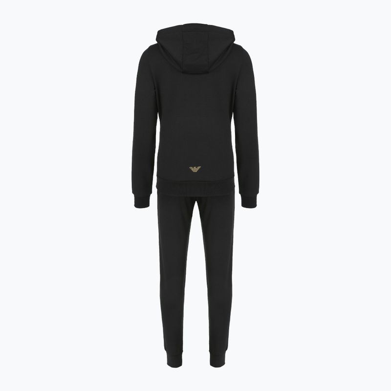 Dámská teplákovka EA7 Emporio Armani Train Tracksuit Ho Fz black 2