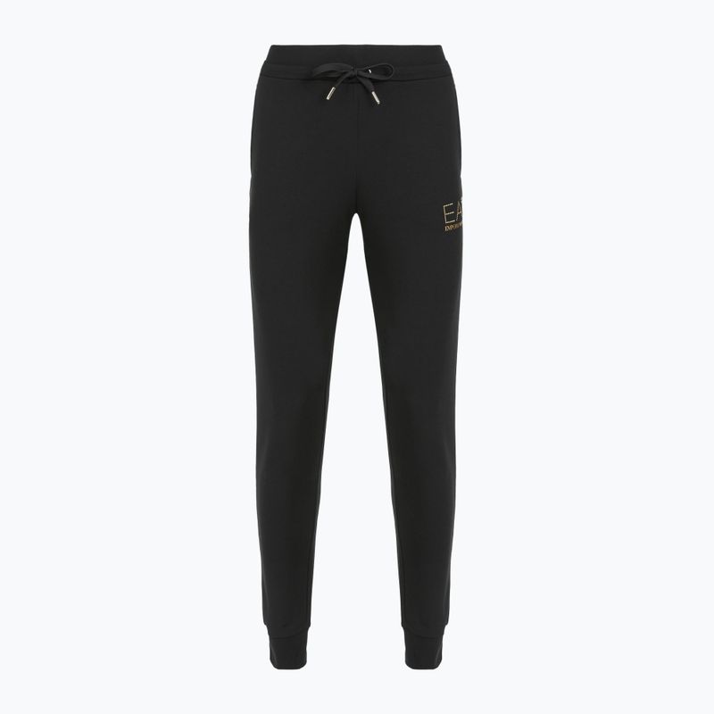 Dámská teplákovka EA7 Emporio Armani Train Tracksuit Ho Fz black 7