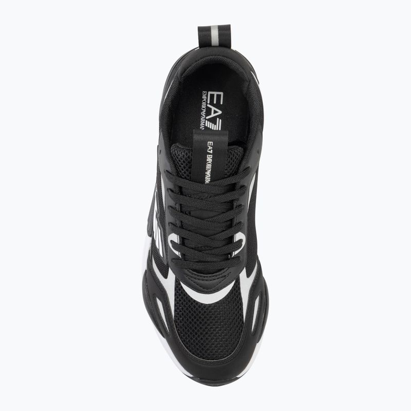 Boty EA7 Emporio Armani Ace Runner black/silver 5