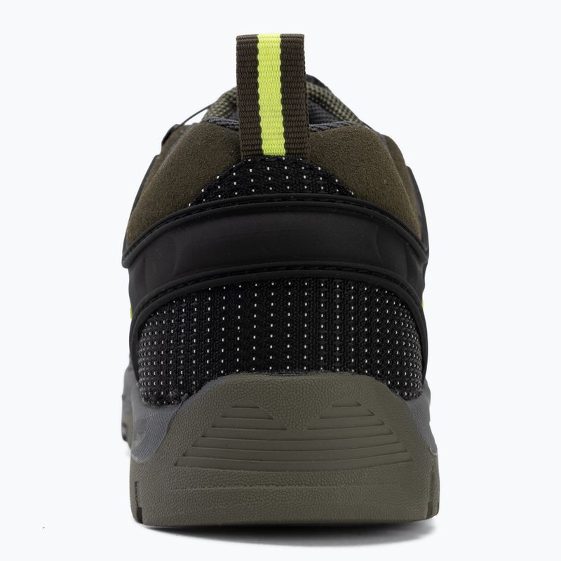 Dětské trekové boty CMP Kiruna Low FitGo Waterproof olive 6