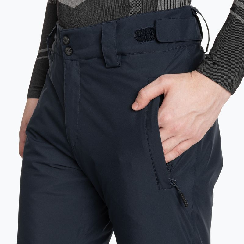 Pánské lyžařské kalhoty CMP 33W1157 blavk / blue 3