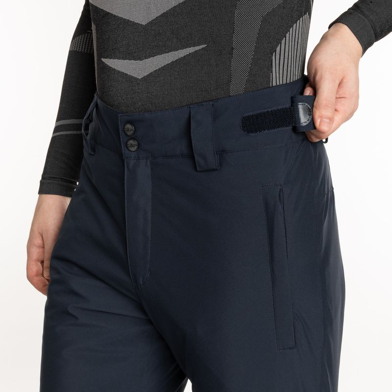 Pánské lyžařské kalhoty CMP 33W1157 blavk / blue 4