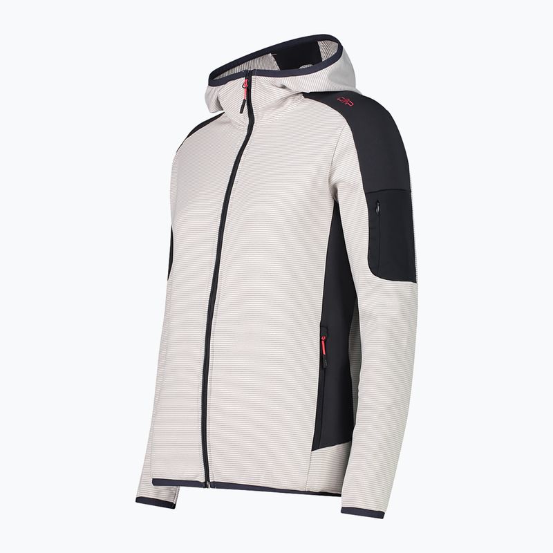 Dámská trekkingová mikina CMP 34G1516 vaniglia 3