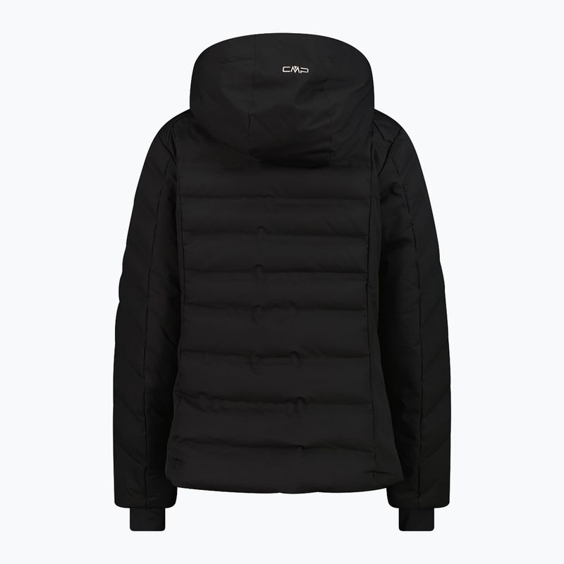 Dámská lyžařská bunda CMP 34W4006 nero 2