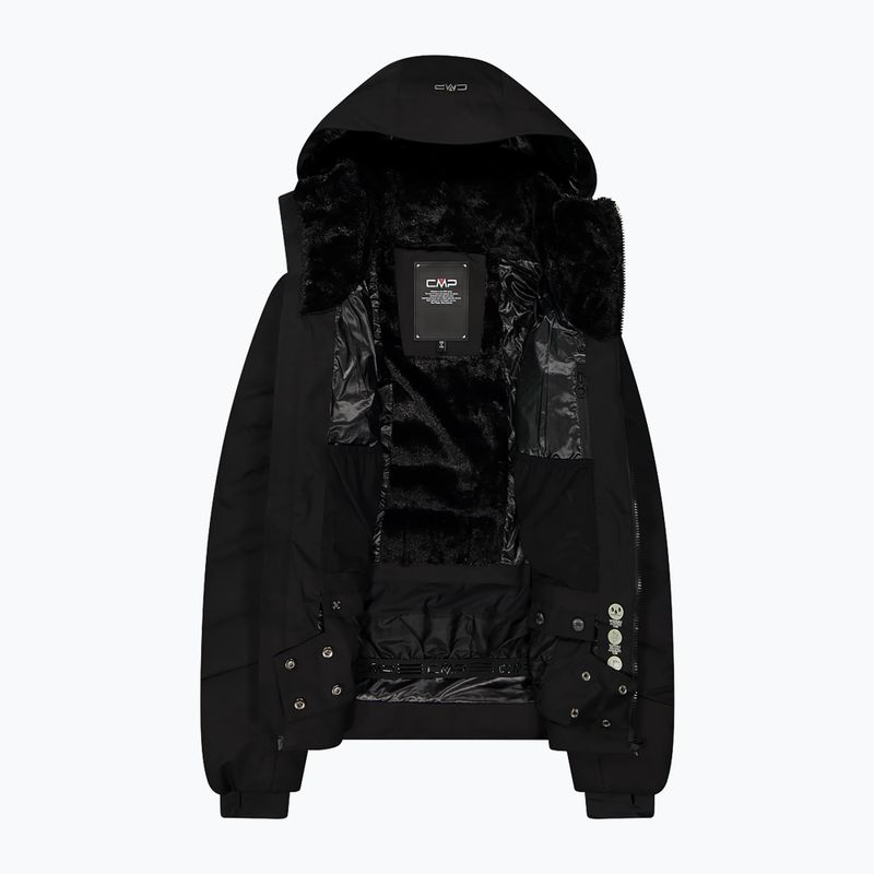 Dámská lyžařská bunda CMP 34W4006 nero 4