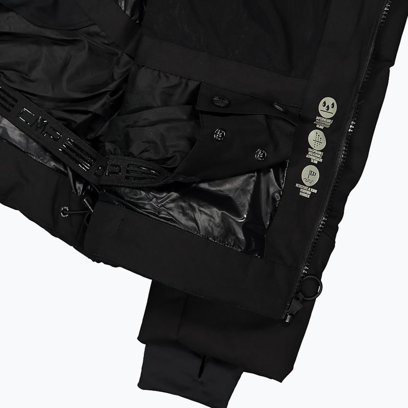 Dámská lyžařská bunda CMP 34W4006 nero 6