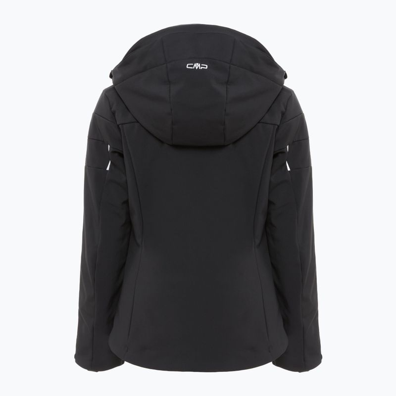 Dámská lyžařská bunda CMP 34W4536 nero 2