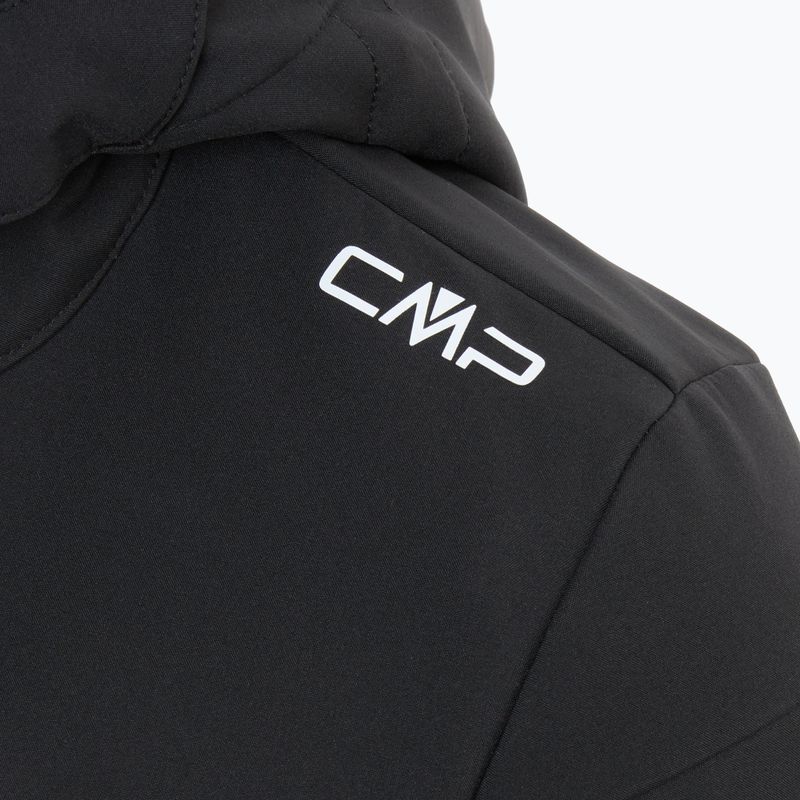 Dámská lyžařská bunda CMP 34W4536 nero 3