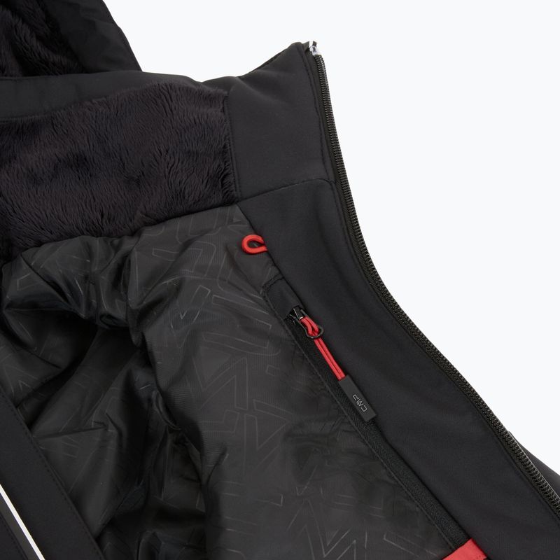 Dámská lyžařská bunda CMP 34W4536 nero 6