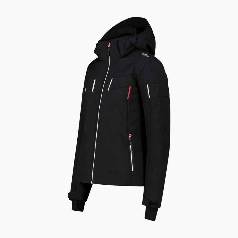Dámská lyžařská bunda CMP 34W4536 nero 9