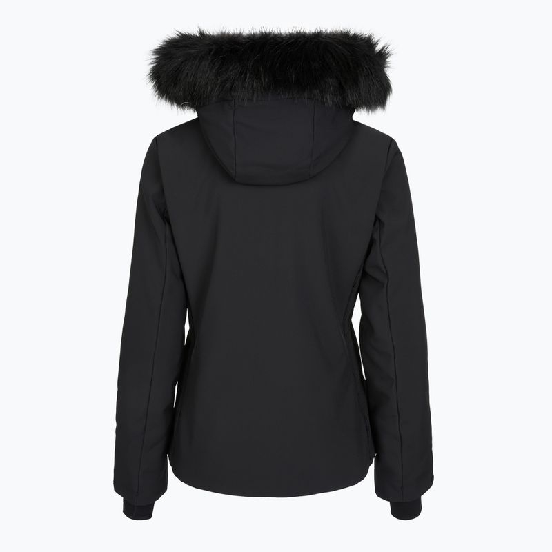 Dámská lyžařská bunda CMP 34W4546 nero 2