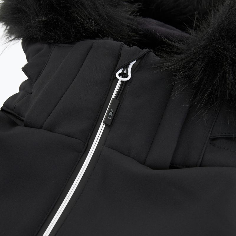 Dámská lyžařská bunda CMP 34W4546 nero 4