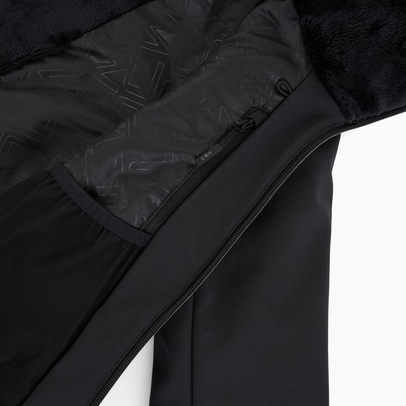 Dámská lyžařská bunda CMP 34W4546 nero 6
