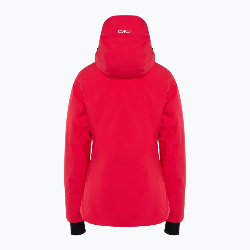 Dámská lyžařská bunda CMP 34W4636 corallo 2