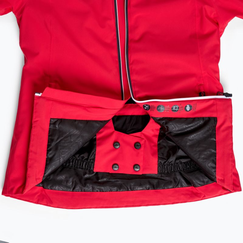 Dámská lyžařská bunda CMP 34W4636 corallo 10