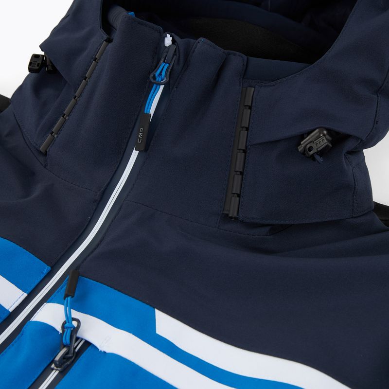 Pánská lyžařská bunda  CMP 34W4687 zaffiro 3