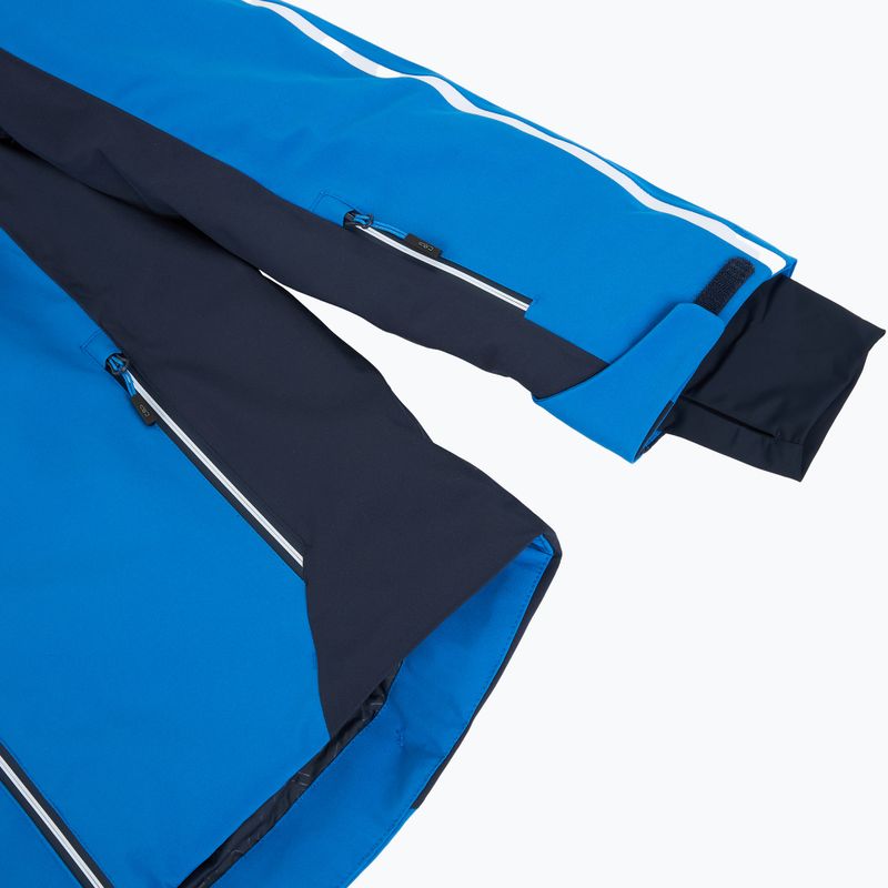 Pánská lyžařská bunda  CMP 34W4687 zaffiro 4