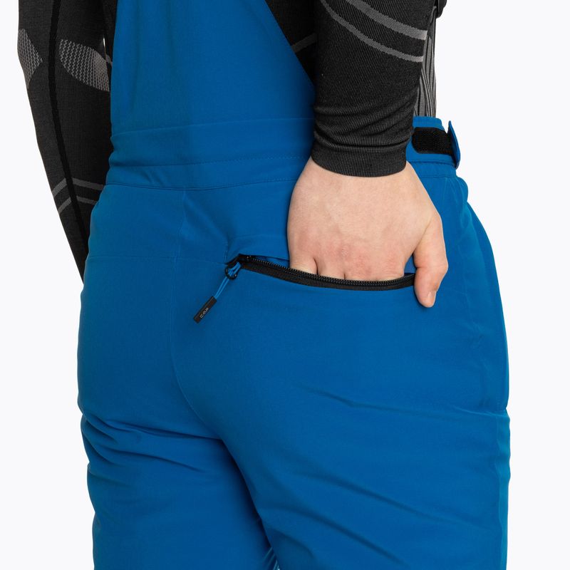 Pánské lyžařské kalhoty CMP 3W17397N zaffiro 5
