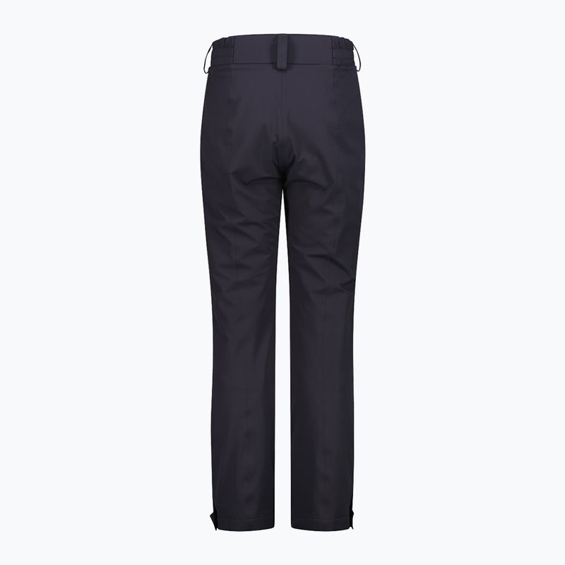 Dámské lyžařské kalhoty CMP 3W20636 antracit 2