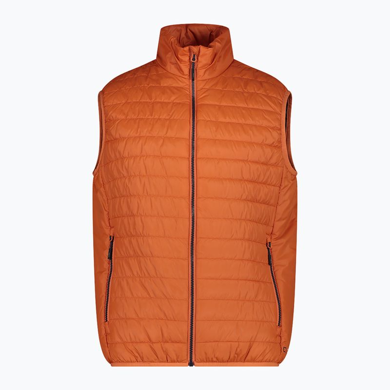 Pánská vesta CMP 35Z5137 ruggine 5