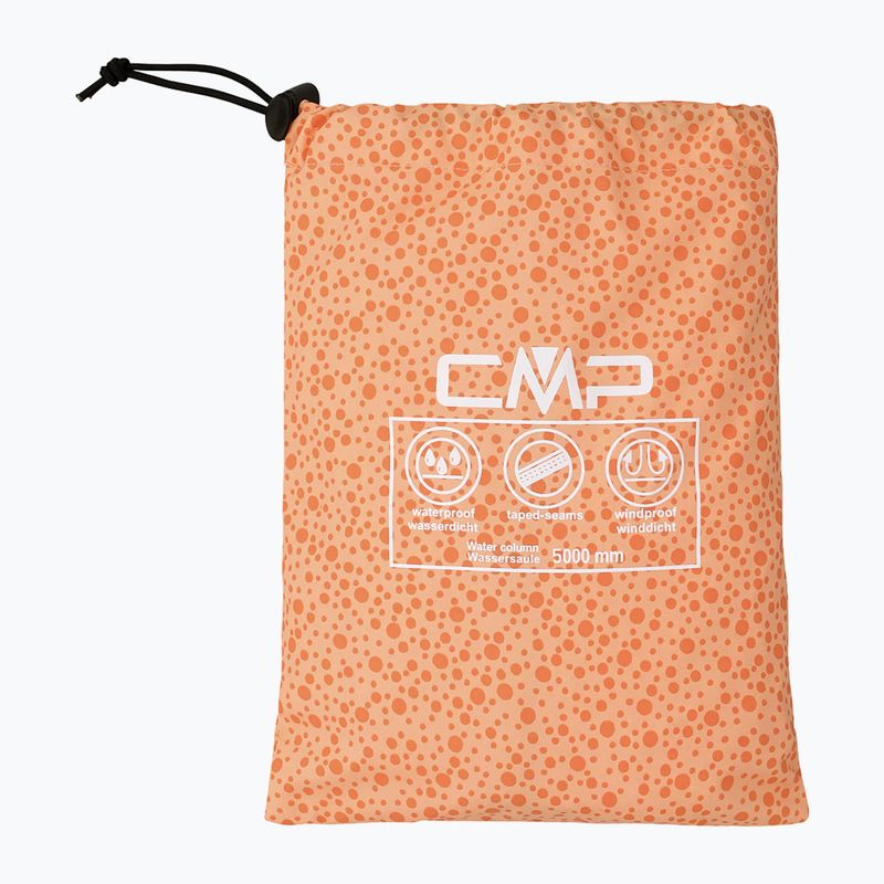 Dětská bunda do deště CMP 31X7295 Rain Fix salomone 9