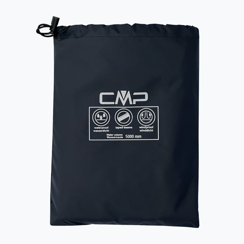 Pánská bunda do deště CMP 32X5807 Rain Fix Hood ruggedine 4