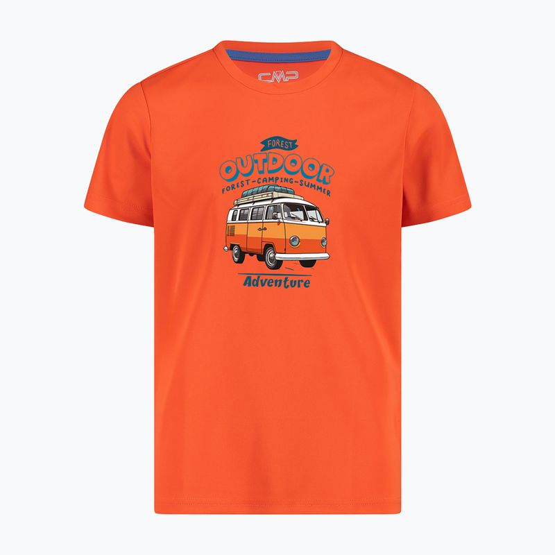 Dětské tričko CMP 38T6744 tango