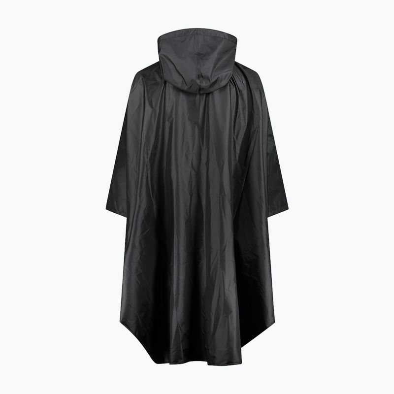Pláštěnka CMP 35X7847 Fix Hood nero 2