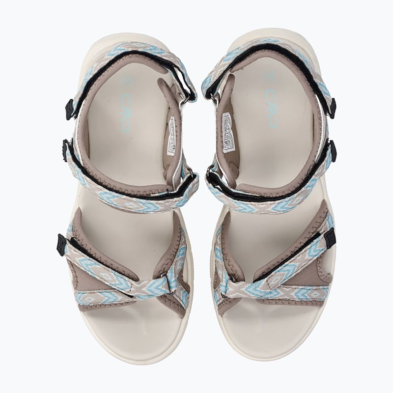 Dámské sandály CMP Almaak sabbia/tiffany 10