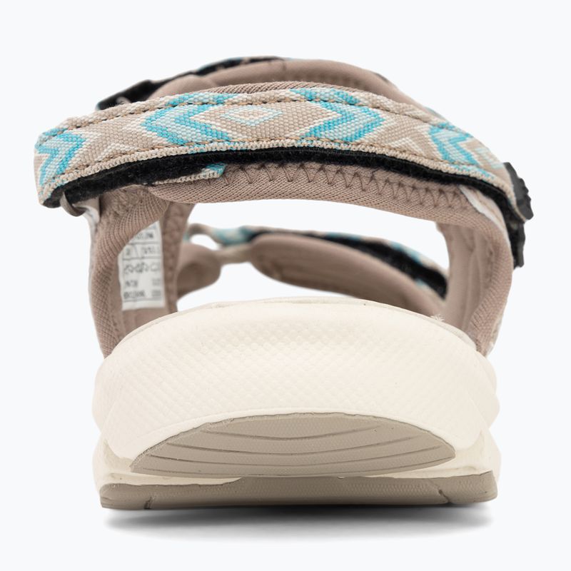Dámské sandály CMP Almaak sabbia/tiffany 6