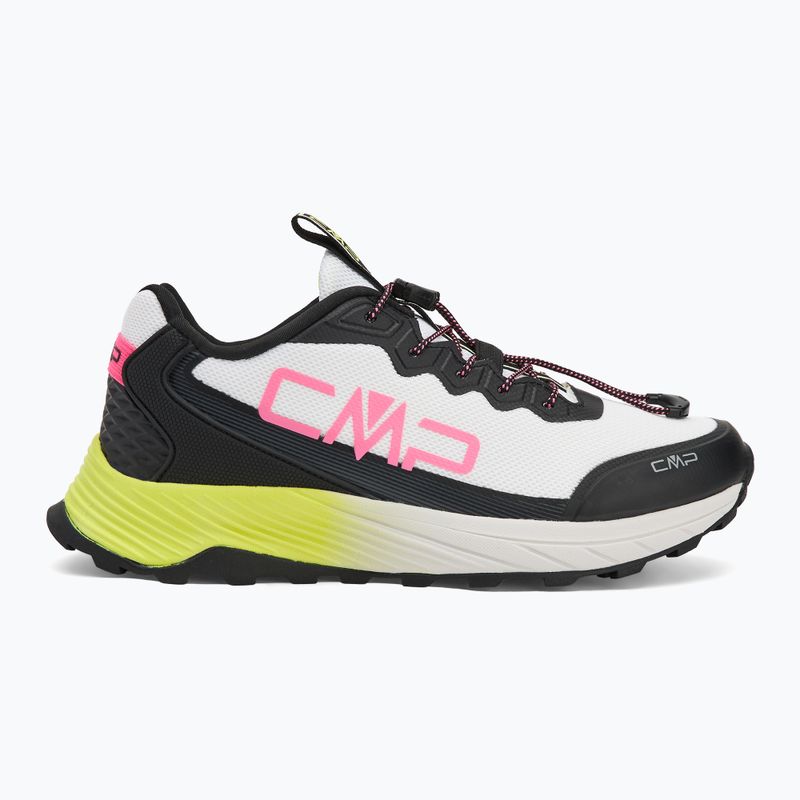 Dámské boty CMP Phelyx Multisport bianco/bubblegum 2