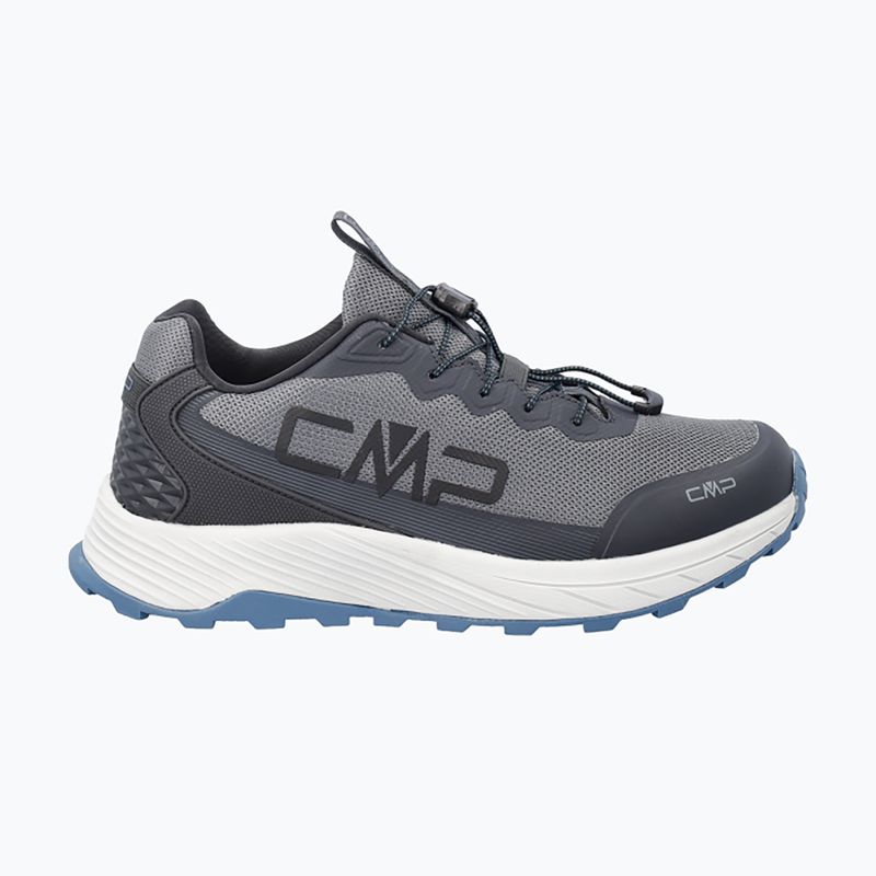 Pánské trekové boty CMP Phelyx Multisport anthracite/night 8